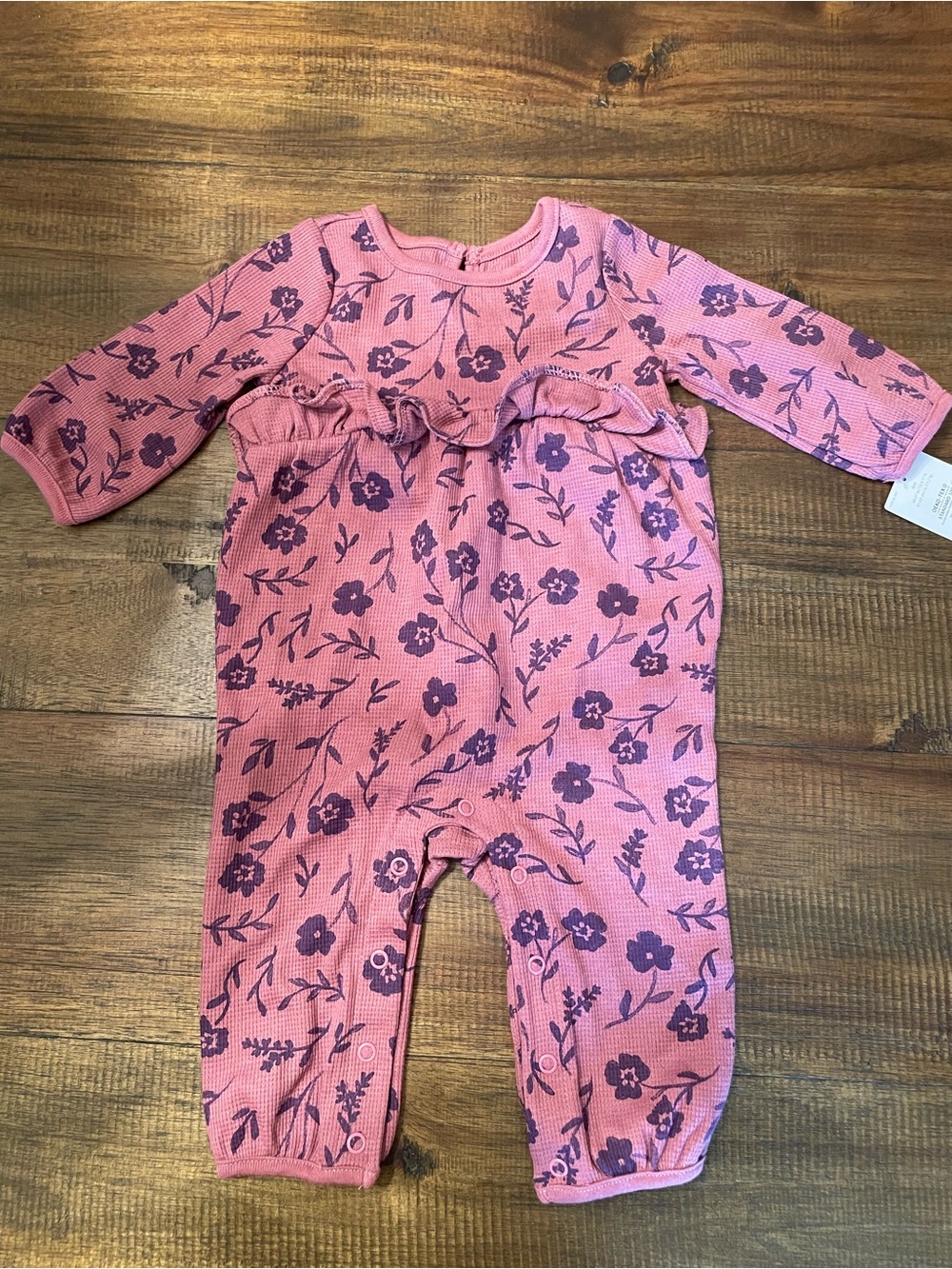 NWT Carter’s romper